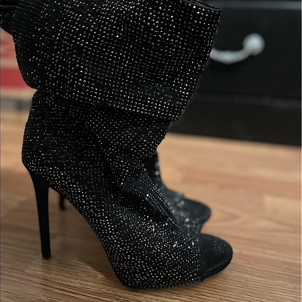 Jessica Simpson Heels - size W8 1/2